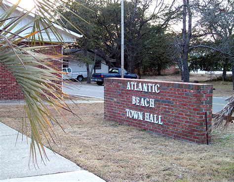 atlanta town hall|atlantic beach nc city hall.